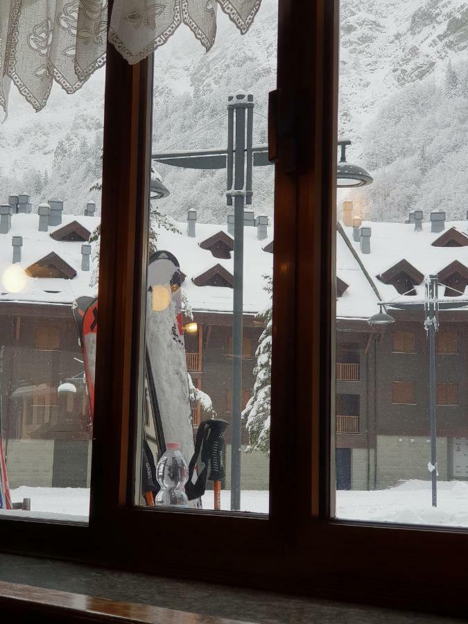 Val Di Luce-Foemina 78 Lejlighed Abetone Eksteriør billede